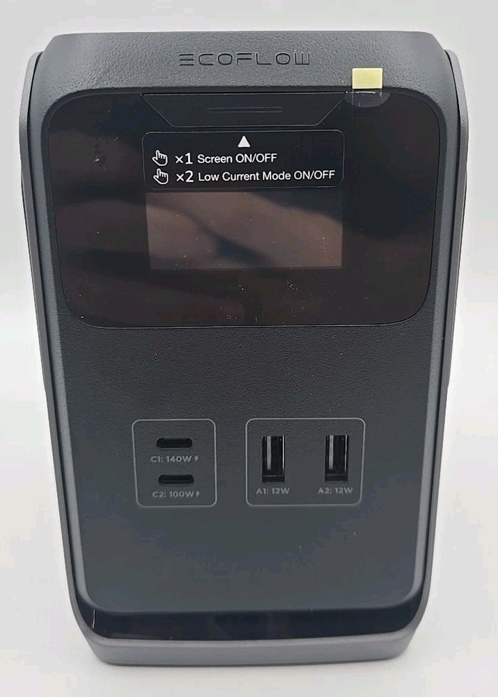 EcoFlow TRAIL 200 DC Portable Power Station 192Wh Battery USA Seller SHIPS FAST
