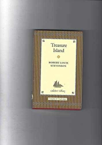 Treasure Island - Hardcover, by Robert Louis Stevenson - Very Good b
