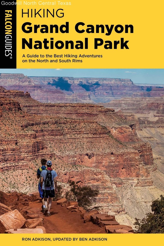 Hiking Grand Canyon National Park (Regional Hiking Series)