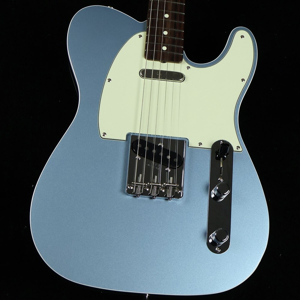 Fender Made In Japan Traditional 60s Custom Telecaster Ice Blue Metallic