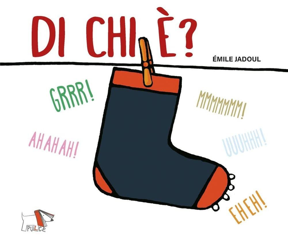 Émile Jadoul Di chi è? Ediz. a colori (Hardback)Another great item from Rarewaves USA | Free delivery!