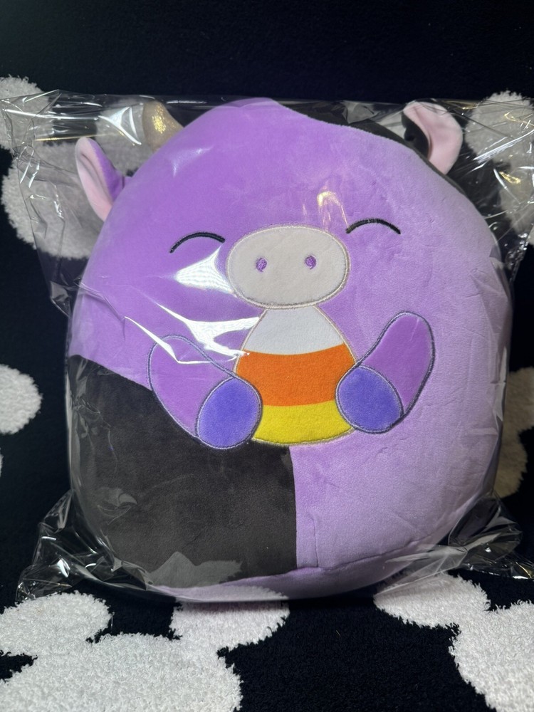 Squishmallow 12” Alexie Cow