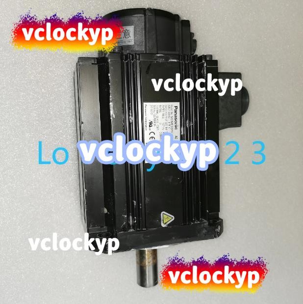 1pc used MDME302S1G Panasonic servo motor