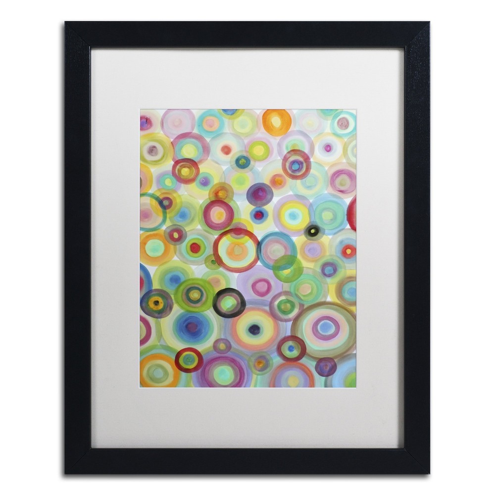 Bulles by Sylvie Demers Frame, 16