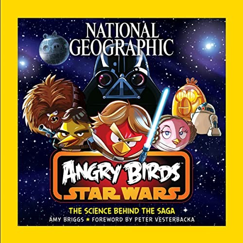 Angry Birds Star Wars (Angry Birds ) by National Geographic Kids Book The FastFREE US DELIVERY | ISBN: 1426213026 | Quality Books