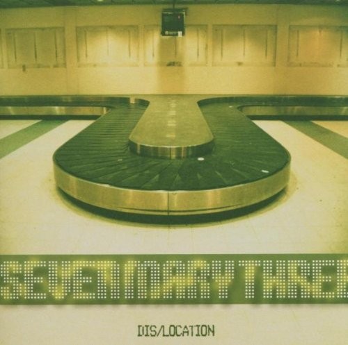 Seven Mary Three - Dis/Location [German Import] - Seven Mary Three CD I0VG The