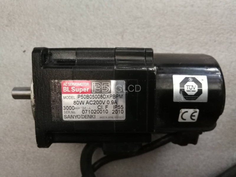 SANYO DENKI Servo Motor P50B05008DXPBPM via DHL or Fedex fast shipping