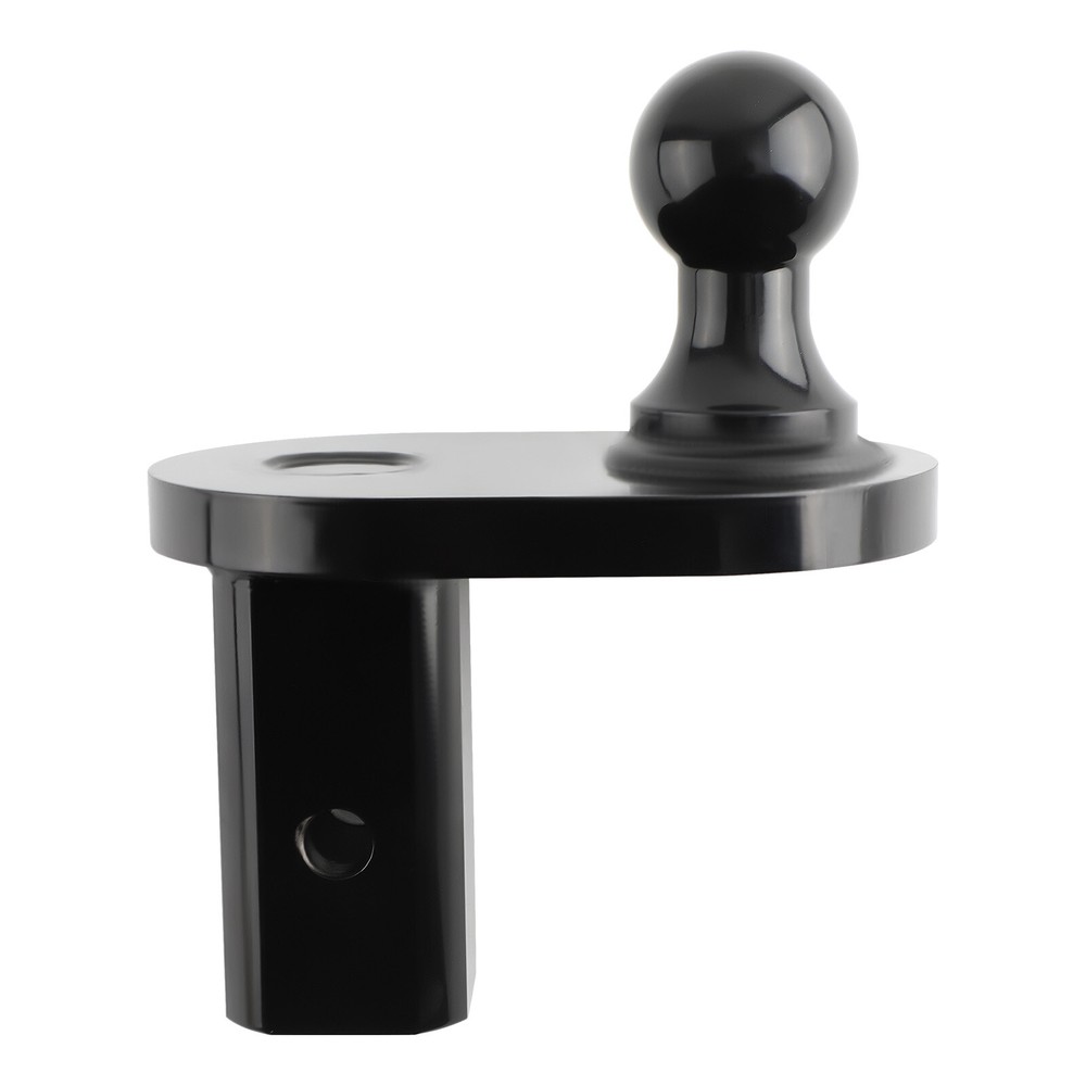 Gooseneck Hitch Heavy Duty 4inch Offset Extender Hitch for GNXA4085 2-5/16