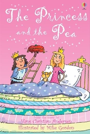 Princess the Pea