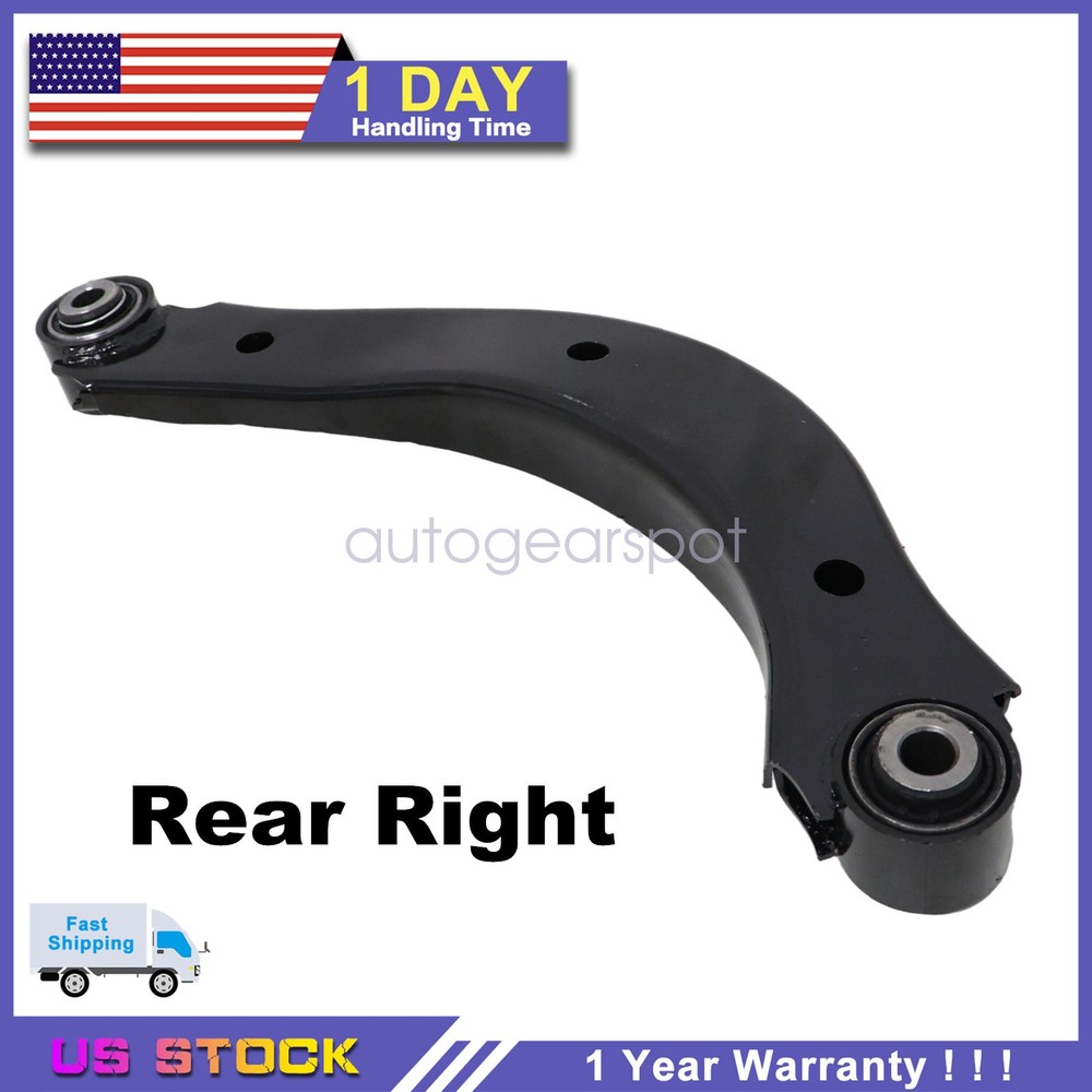 Rear Right Upper Control Arm For Cadillac XTS 13-19 For Buick LaCrosse 2014-16