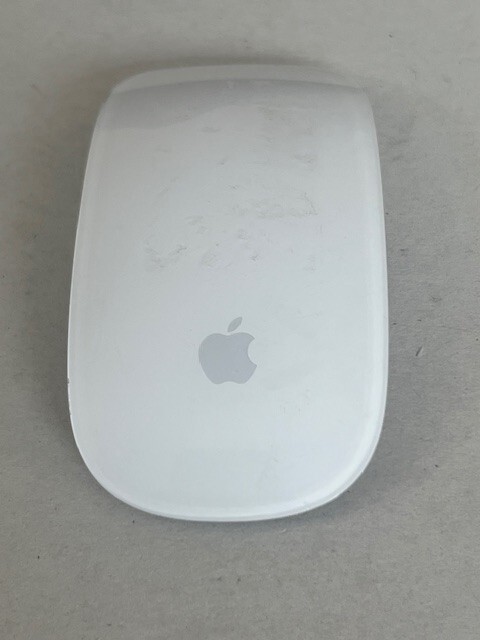 Apple Magic Mouse 2 A1657 Wireless Bluetooth Rechargeable White - Great Condition