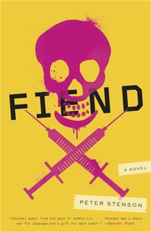 Fiend (Paperback or Softback)