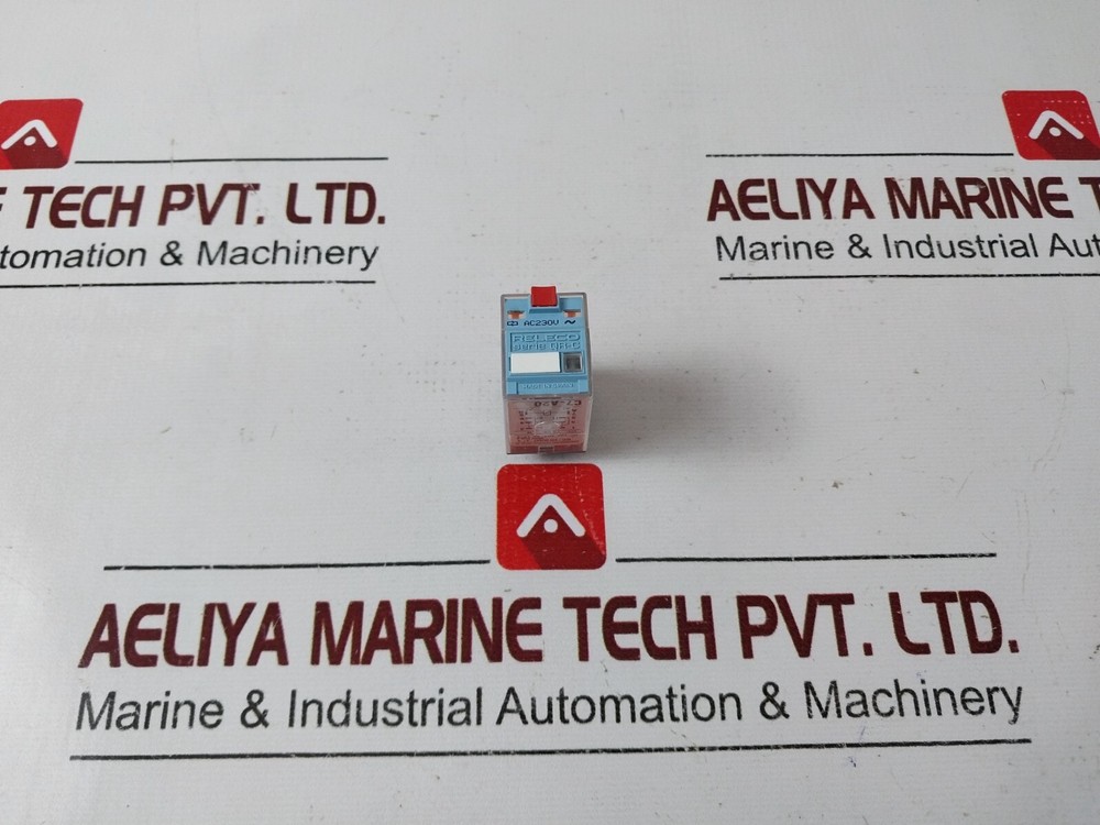 Releco C7-A20 Power Relay Serie QR-C
