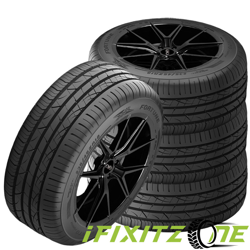 4 Fortune Viento FSR702 255/35R18 94Y All Season 500AA Extra Load XL 50000 MILE