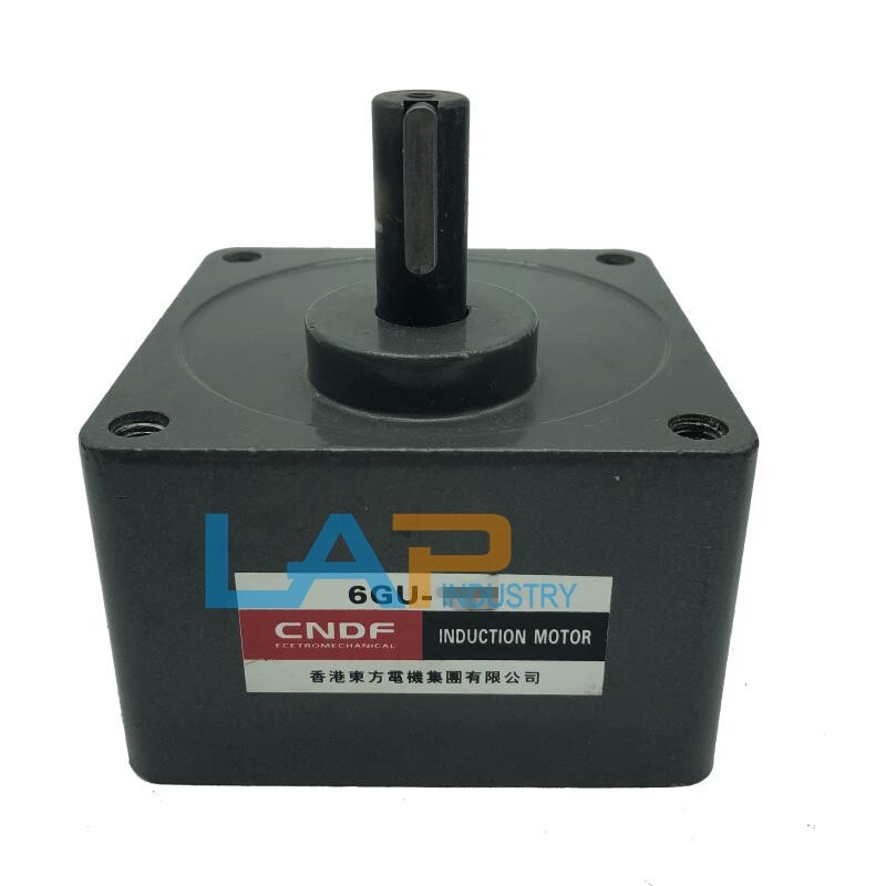 1Pcs New For CNDF 6GU-36K Gear reducer Gearbox