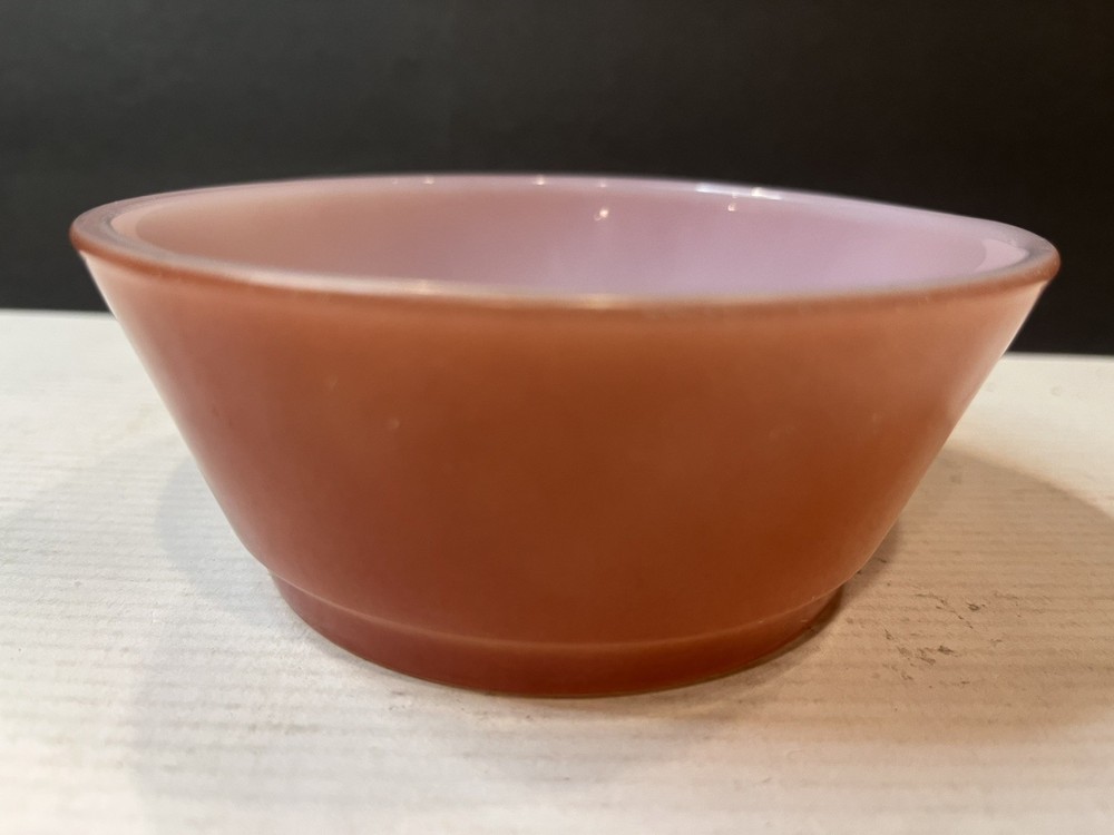 Anchor Hocking Fire King Cereal Bowl 1950s 5