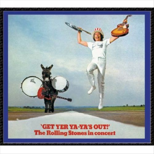 The Rolling Stones Get Yer Ya-Ya's Out! New Cd