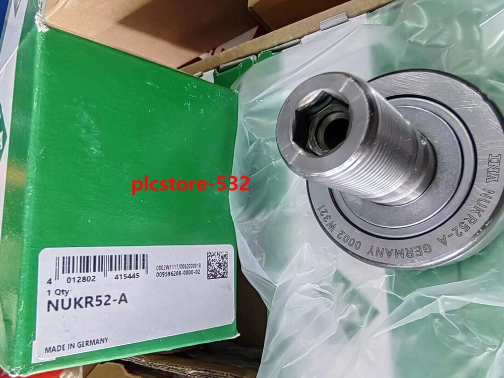 NEW INA NUKR52-A Roller Bearing #PA