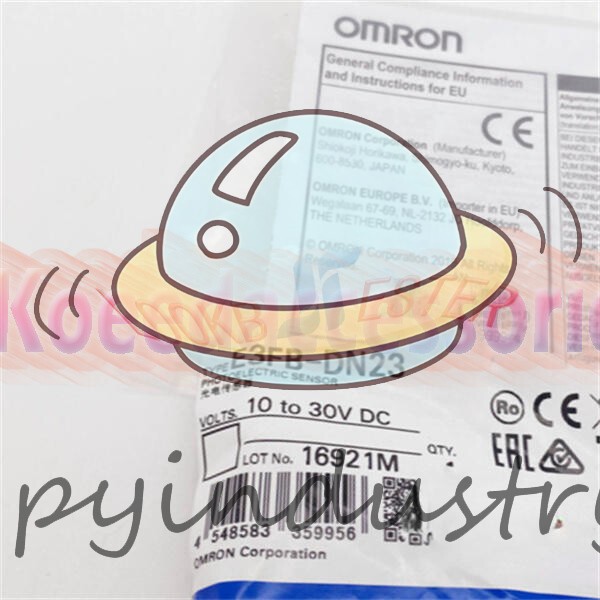 OMRON Proximity switch E3FB-DN23 Brand new 1Pcs*