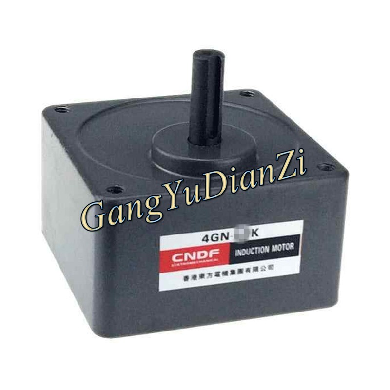1PCS NEW FOR CNDF Gear reducer Gearbox 4GN-100K