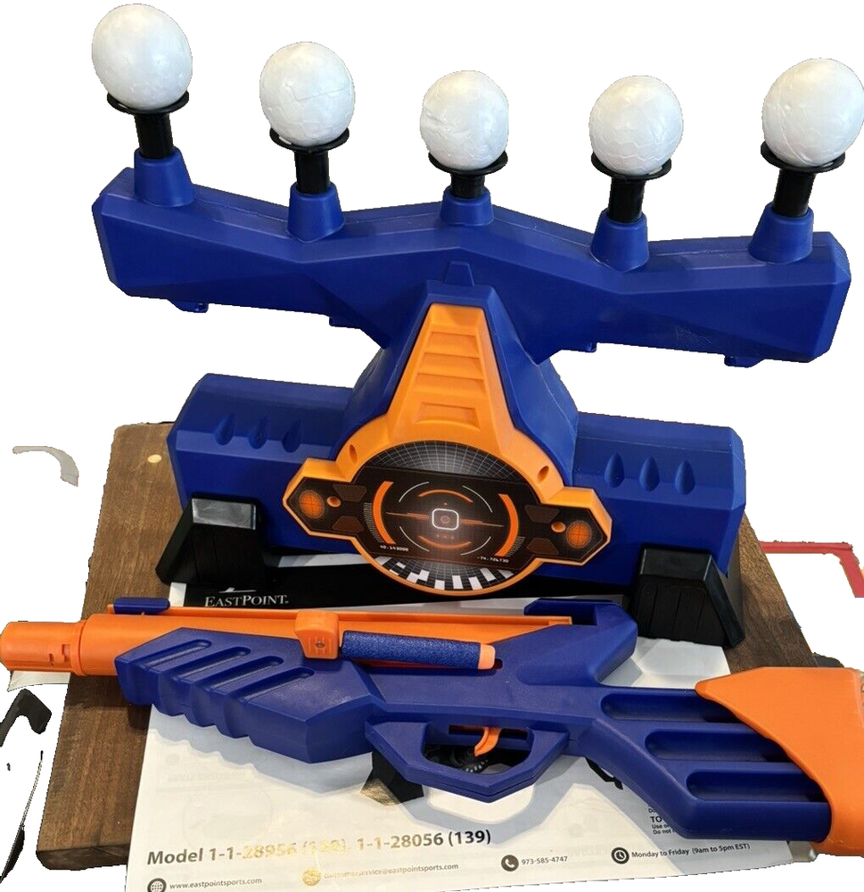 Eastpoint Hover Target Game for Precision Shooting Practice and Accuracy Training-image