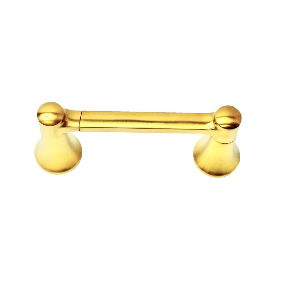 Kohler K-21954-2MB Wall Mounted Toilet Paper Holder - Vibrant Brushed Brass