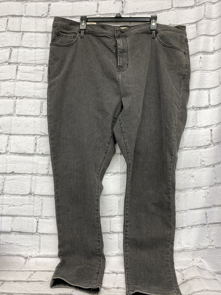 720 Levi’s High Rise Super Skinny Women’s Jeans Size 24 w