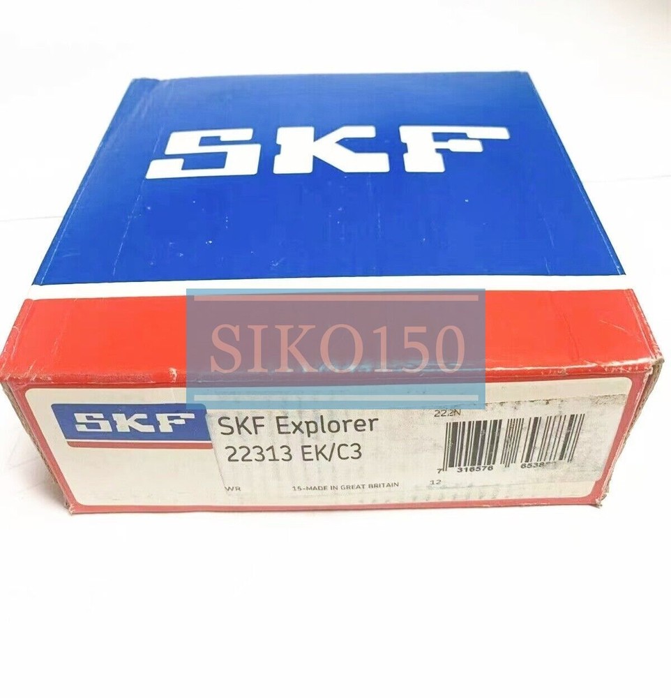 1PC SKF 22313 EK/C3 spherical roller bearing #SK