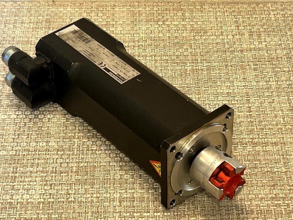 Kollmorgen 6SM 47L-3.000-G Servo Motor 87529 Seidel Free Shipping!