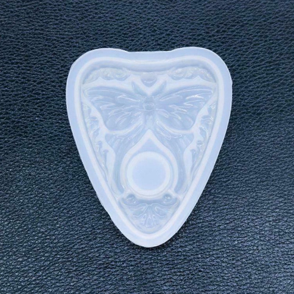 Silicone Mold DIY Jewelry Making Pendant Epoxy Resin Butterfly Pendant Mould