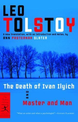 Death of Ivan Ilyich : And, Master and Man, Paperback by Tolstoy, Leo; Slater...