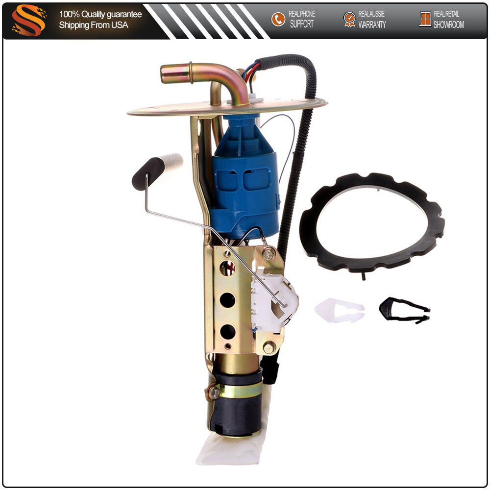 For 04-08 Ford E-150 E-250 E-350 Super Duty Electric Fuel Pump Module E2365S