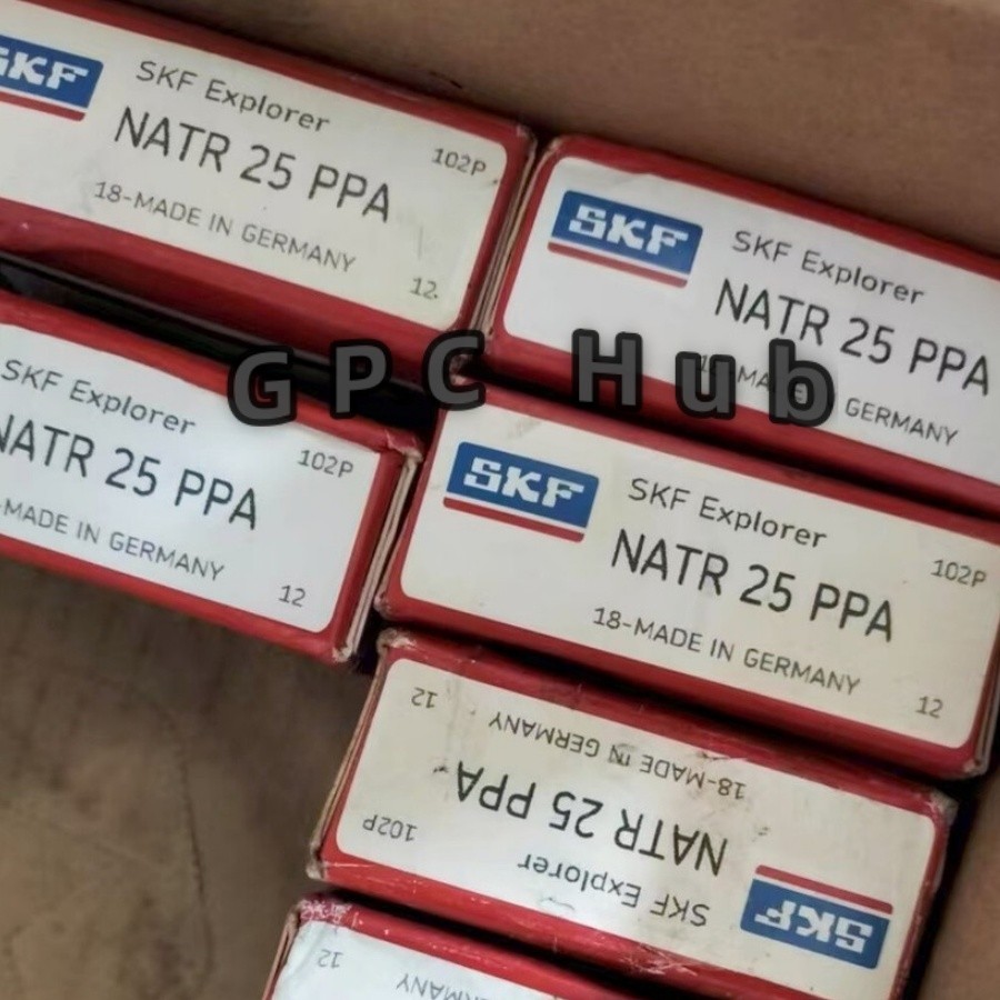 1PC NEW SKF NATR 25 PPA roller roller bearing  Fast shipment