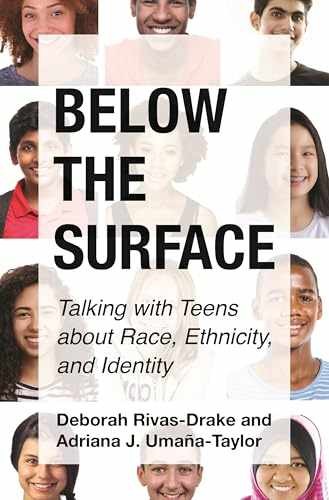 Below the - Hardcover, by Rivas-Drake Deborah; Umaña-Taylor - Very Good b