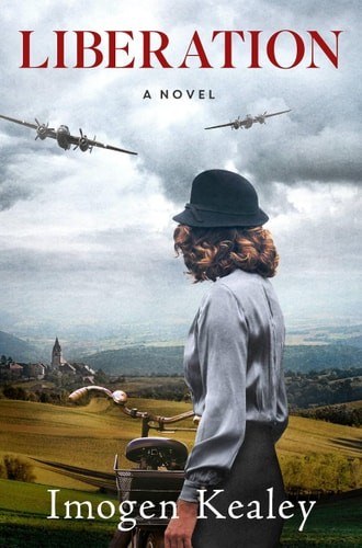 Liberation by Kealey, Imogen, Acceptable Book