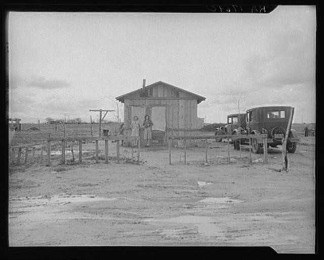 Little Oklahoma,California,CA,Farm Security Administration,1936,FSA,6