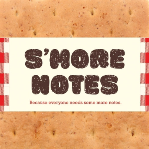 S'more Notes (Other printed item)Another great item from Rarewaves USA | Free delivery!