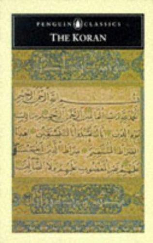 Koran by N. J. Dawood (1990, Uk-B Format Paperback)