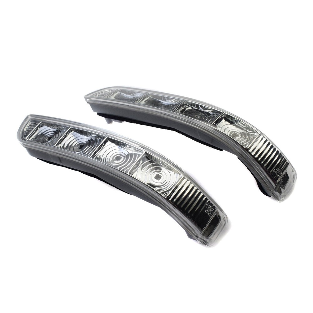 2Pcs Side Mirror Turn Signal 4LEDS Light Lamp LH RH For KIA Sorento XM 2009-2014
