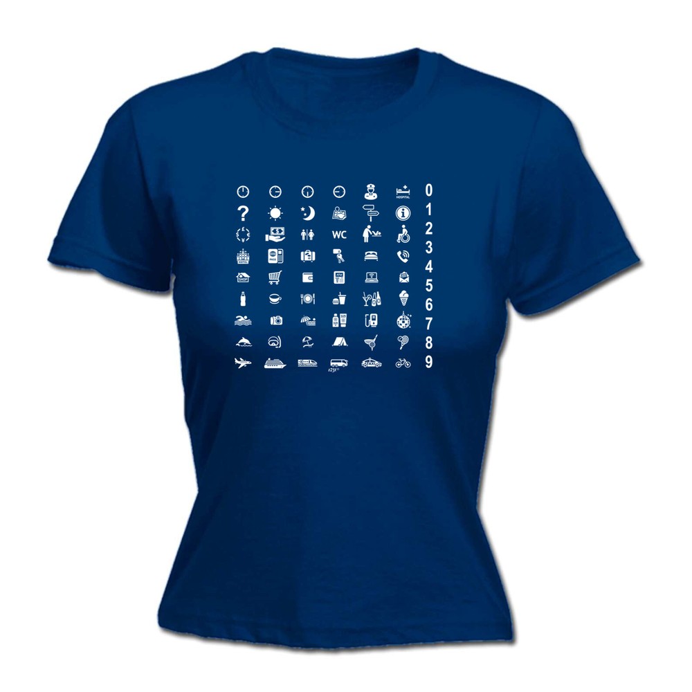 Universal Translator - Womens T Shirt Funny T-Shirt Novelty gift tshirt