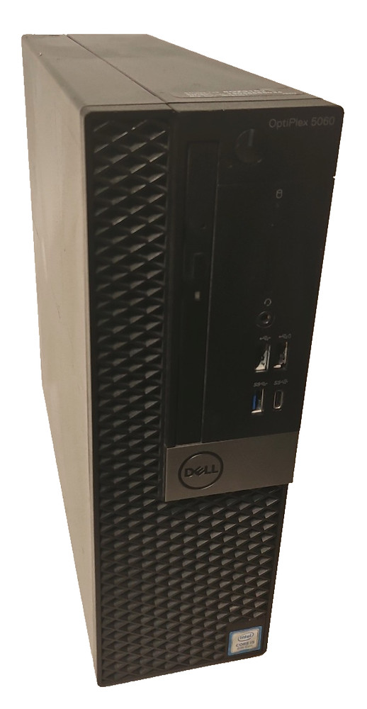 Dell OptiPlex 5060 MT Desktop PC Core i5-8600 @3.10GHz 16GB RAM NO HDD/SSD  (MP)