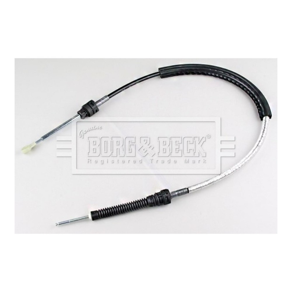 Borg & Beck Cable Pull Manual Transmission for Octavia A3 Altea XL Golf Leon Plus