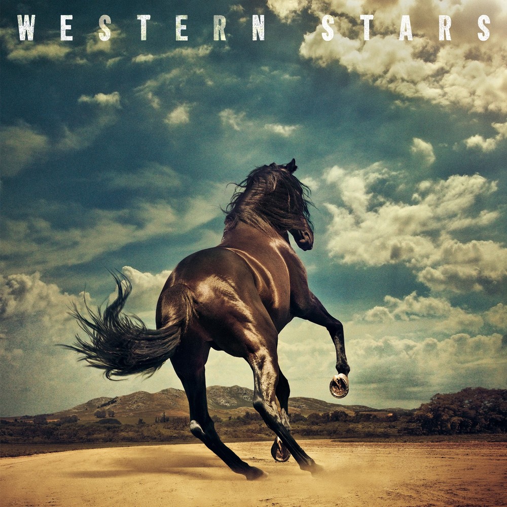 Bruce Springsteen Western Stars (CD) AlbumAnother great item from Rarewaves USA | Free delivery!