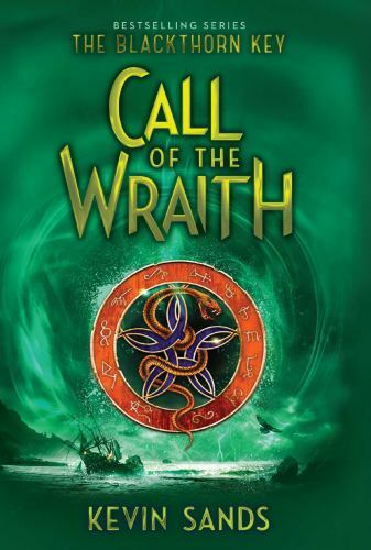 Call of the Wraith, Paperback by Sands, Kevin, Like New Used, Free shipping i...