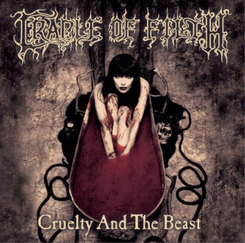 Cradle Of Filth Cruelty and the Beast (CD) AlbumAnother great item from Rarewaves USA | Free delivery!