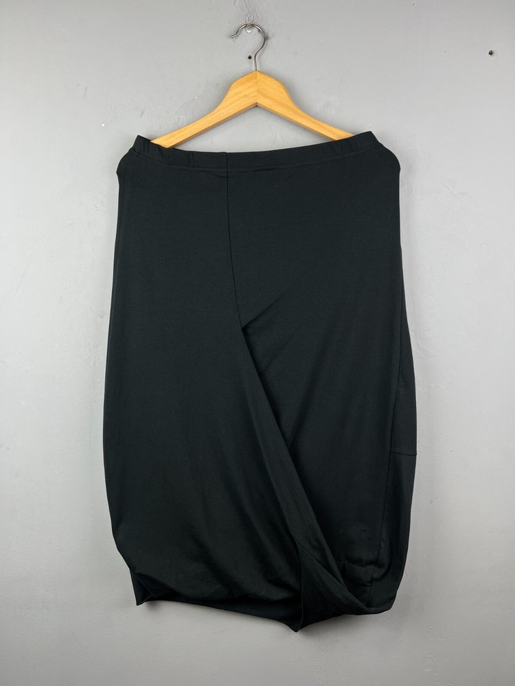 Rundholz Womens skirt Black Label Size S Color Black