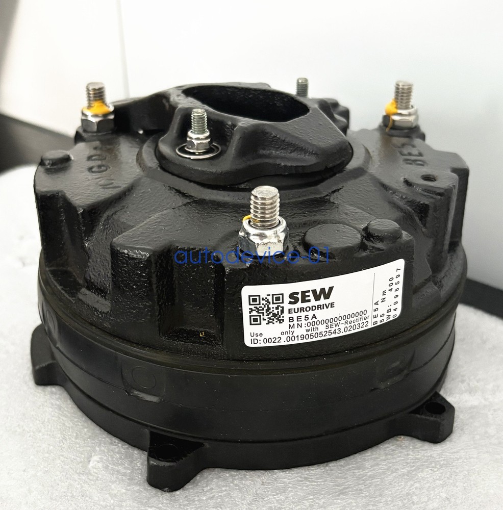 1pcs SEW Motor Brake Brake BE5A 55NM 400AC Fast Shipping DHL/FedEx