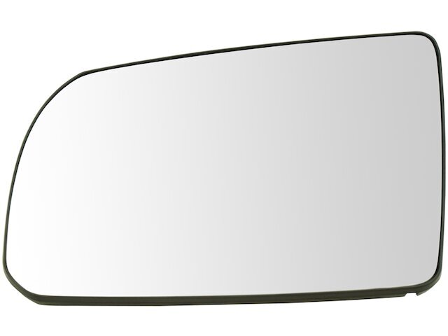 Left DIY Solutions Door Mirror Glass fits Toyota Sequoia 2008-2017 83NBFS