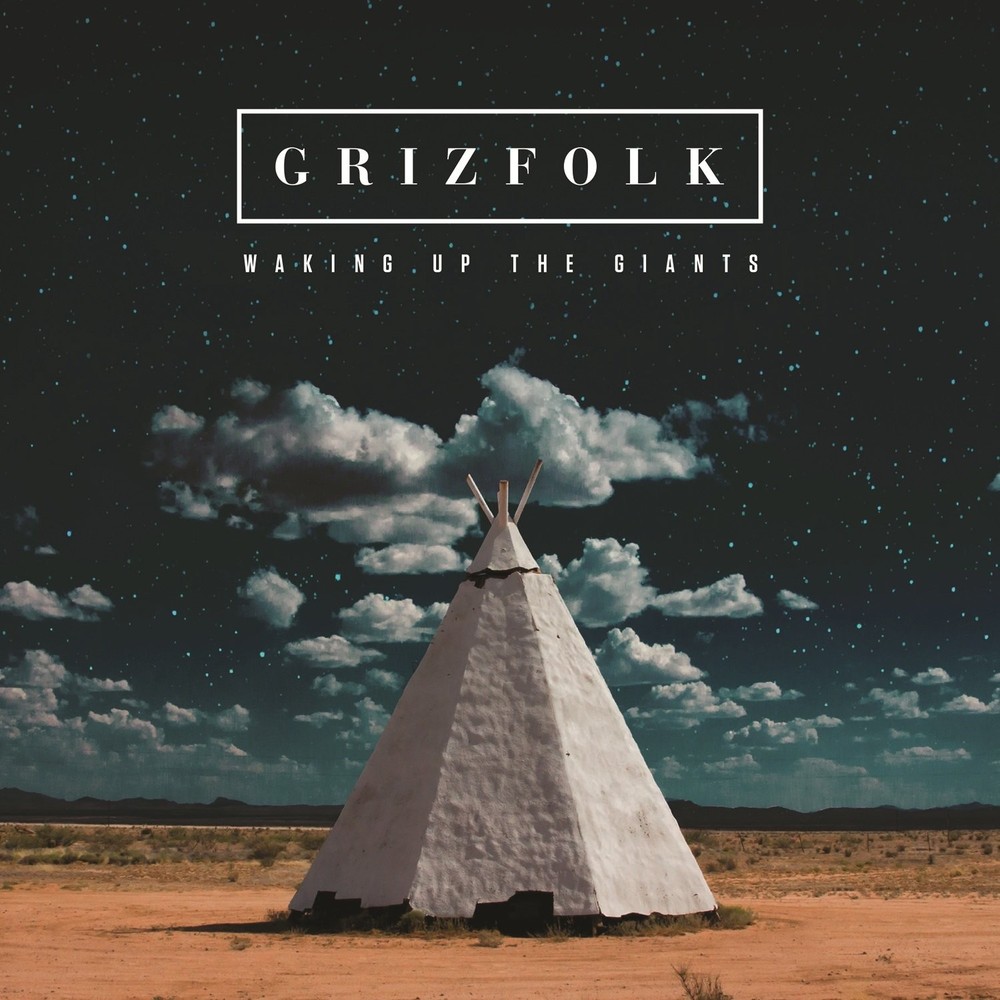 Grizfolk Waking Up The Giants (CD)Another great item from Rarewaves USA | Free delivery!