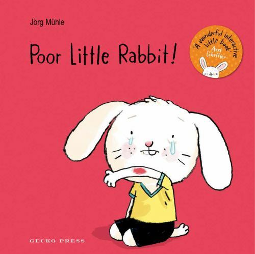 Poor Little Rabbit, Hardcover by Muhle, Jorg, Brand New, Free shipping in the US